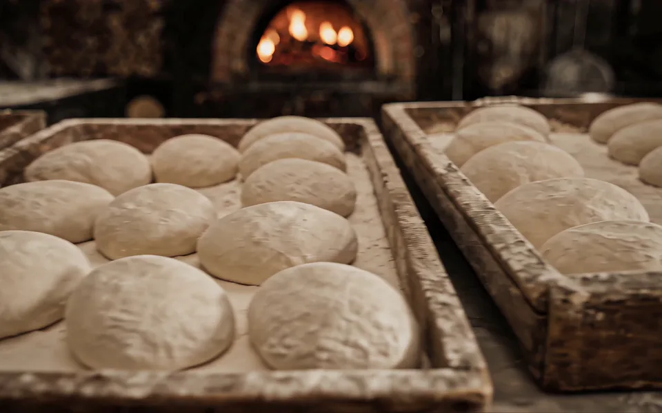 Pâtons au repos